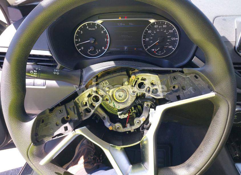 Photo 17 of 2022 Nissan Altima SV FWD (VIN 1N4BL4DV8NN388866)