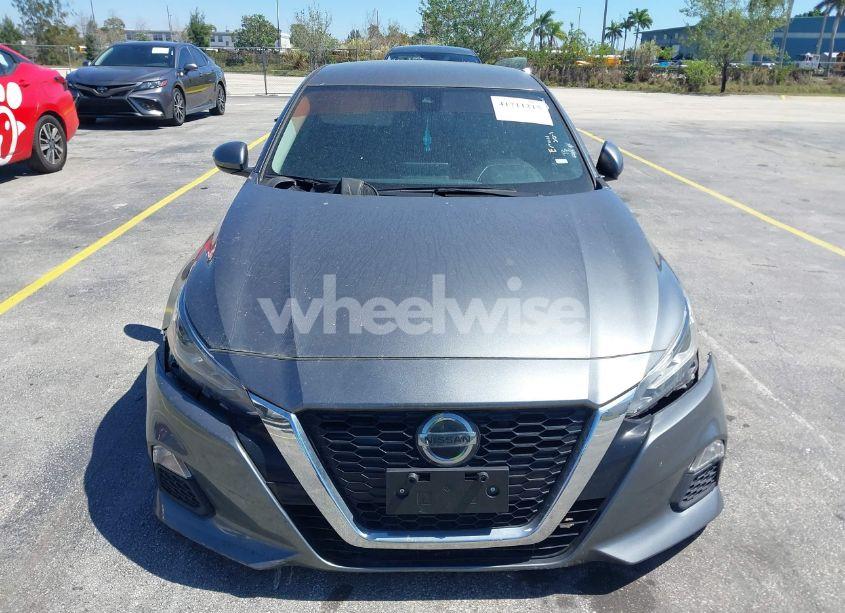 Photo 6 of 2022 Nissan Altima SV FWD (VIN 1N4BL4DV8NN388866)
