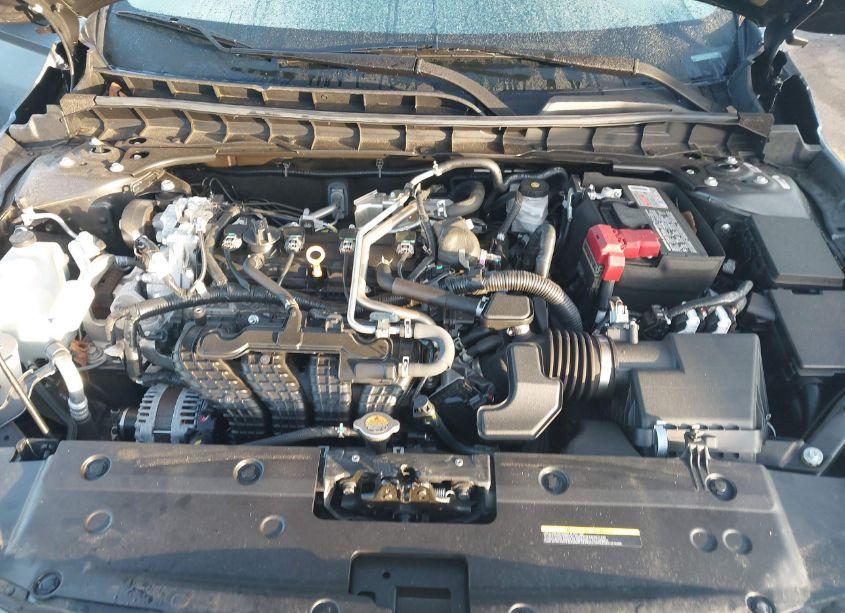 Photo 10 of 2022 Nissan Altima SV FWD (VIN 1N4BL4DV8NN400773)