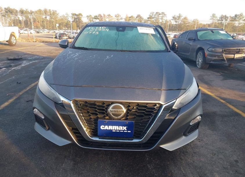 Photo 12 of 2022 Nissan Altima SV FWD (VIN 1N4BL4DV8NN400773)