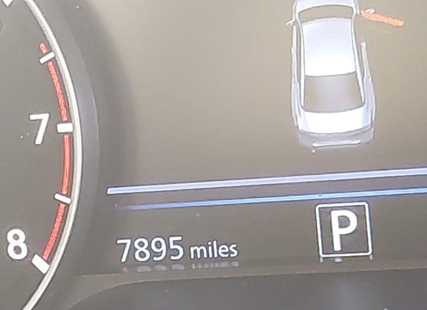 Photo 15 of 2022 Nissan Altima SV FWD (VIN 1N4BL4DV8NN400773)