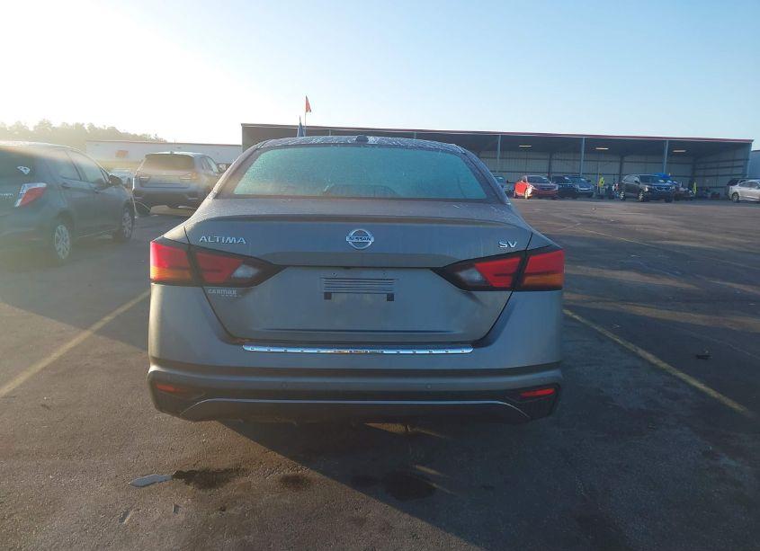 Photo 16 of 2022 Nissan Altima SV FWD (VIN 1N4BL4DV8NN400773)