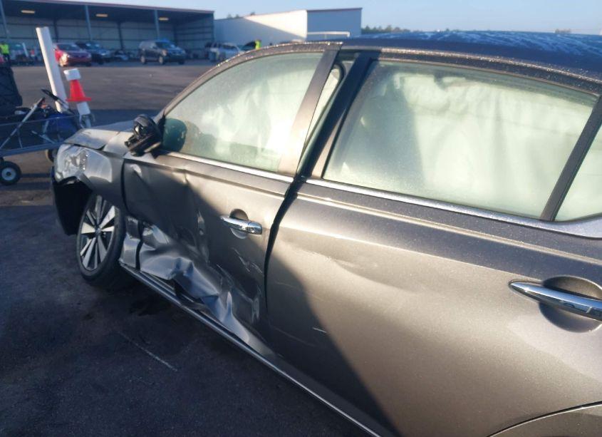 Photo 17 of 2022 Nissan Altima SV FWD (VIN 1N4BL4DV8NN400773)