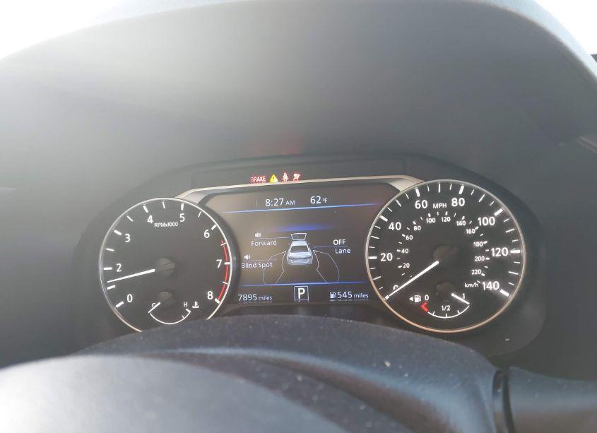 Photo 7 of 2022 Nissan Altima SV FWD (VIN 1N4BL4DV8NN400773)