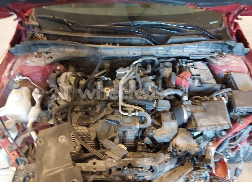 Photo 10 of 2022 Nissan Altima SV FWD (VIN 1N4BL4DV8NN417699)