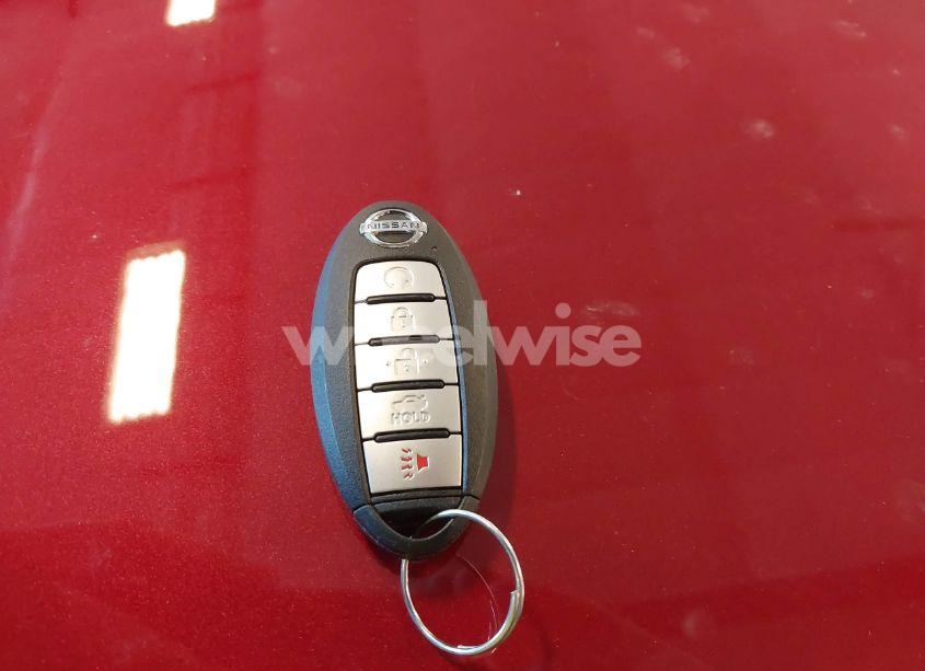 Photo 11 of 2022 Nissan Altima SV FWD (VIN 1N4BL4DV8NN417699)