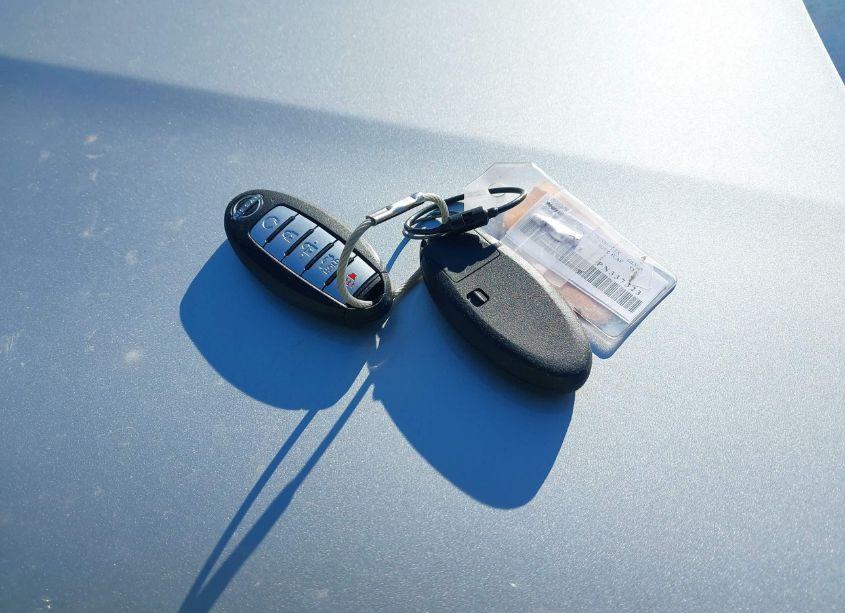 Photo 11 of 2023 Nissan Altima SV FWD (VIN 1N4BL4DV8PN337323)