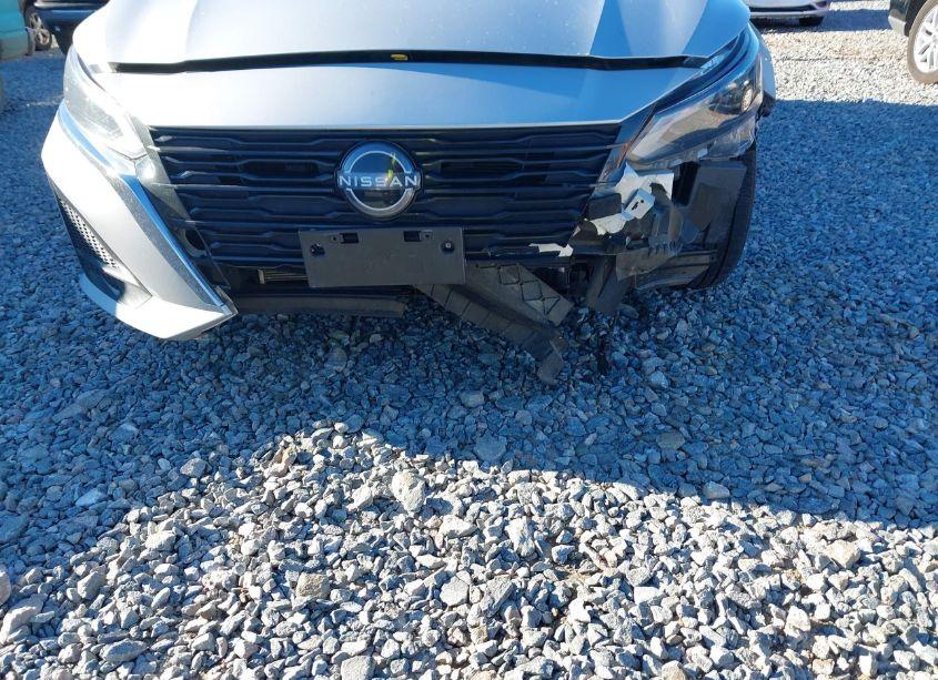 Photo 12 of 2023 Nissan Altima SV FWD (VIN 1N4BL4DV8PN337323)