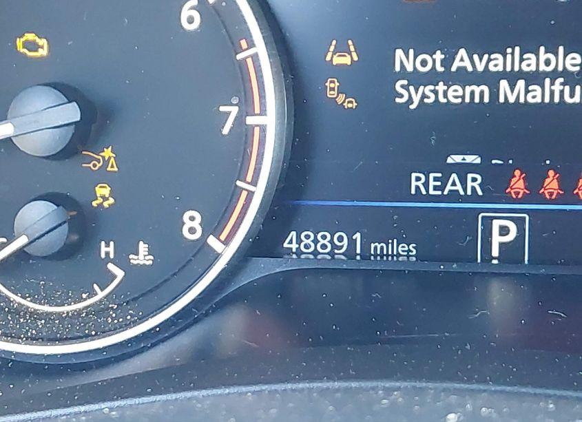 Photo 16 of 2023 Nissan Altima SV FWD (VIN 1N4BL4DV8PN337323)