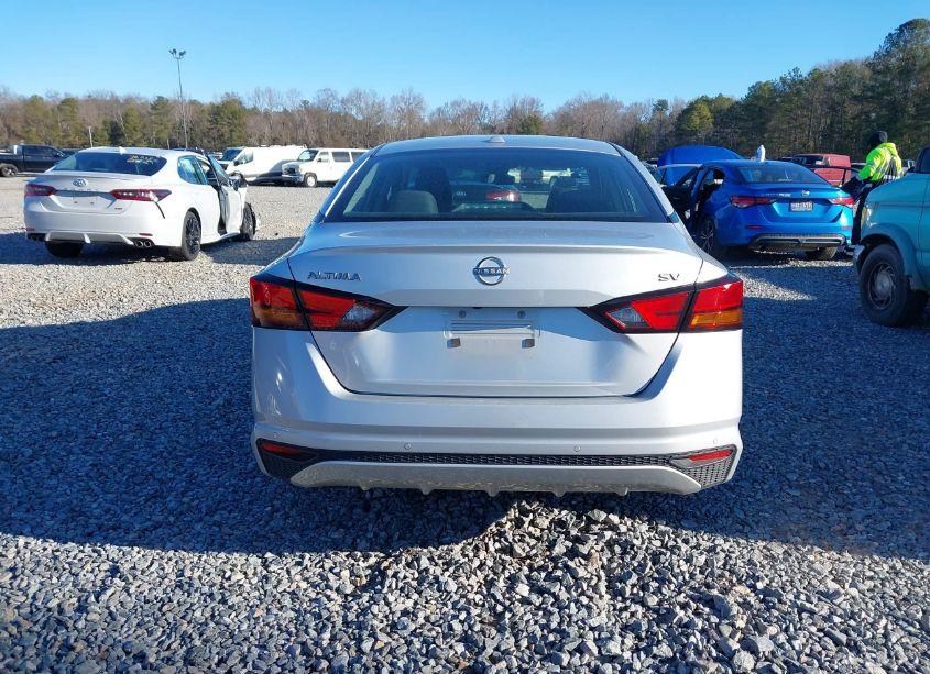 Photo 17 of 2023 Nissan Altima SV FWD (VIN 1N4BL4DV8PN337323)
