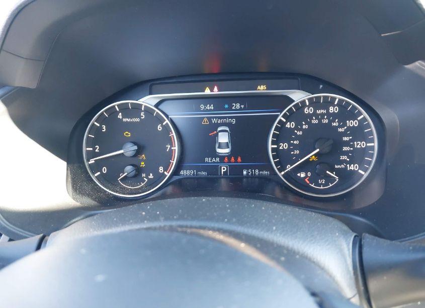 Photo 7 of 2023 Nissan Altima SV FWD (VIN 1N4BL4DV8PN337323)