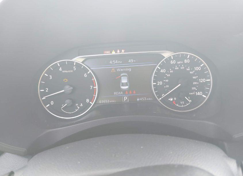 Photo 7 of 2023 Nissan Altima N/A (VIN 1N4BL4DV8PN341064)