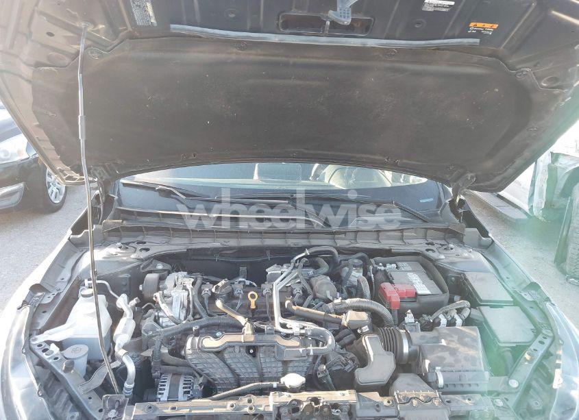 Photo 10 of 2023 Nissan Altima SV FWD (VIN 1N4BL4DV8PN346121)