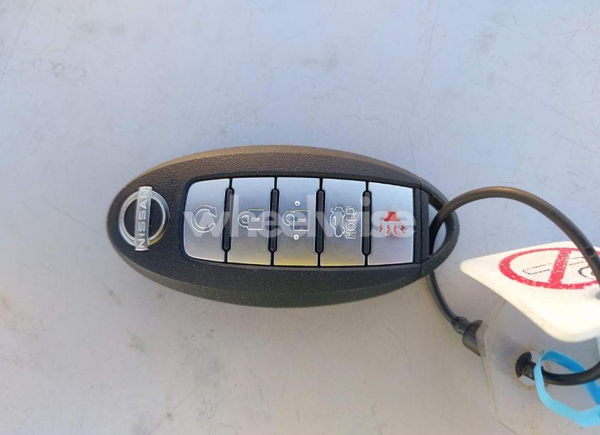 Photo 11 of 2023 Nissan Altima SV FWD (VIN 1N4BL4DV8PN346121)