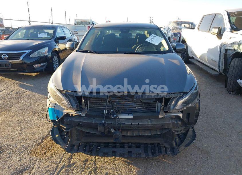 Photo 12 of 2023 Nissan Altima SV FWD (VIN 1N4BL4DV8PN346121)