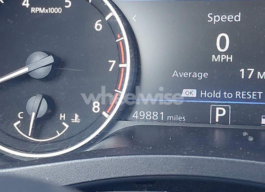 Photo 15 of 2023 Nissan Altima SV FWD (VIN 1N4BL4DV8PN346121)