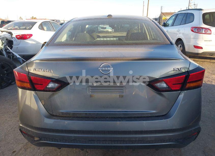Photo 16 of 2023 Nissan Altima SV FWD (VIN 1N4BL4DV8PN346121)