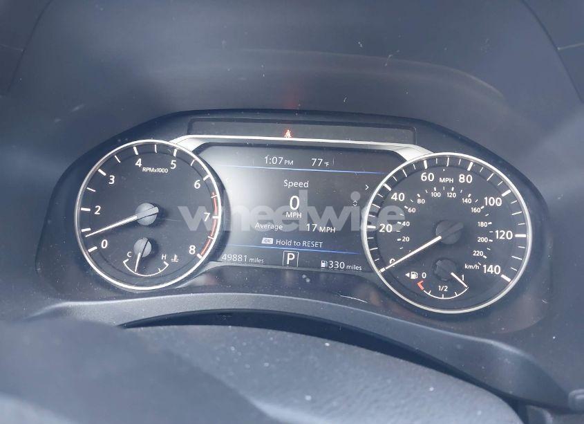 Photo 7 of 2023 Nissan Altima SV FWD (VIN 1N4BL4DV8PN346121)