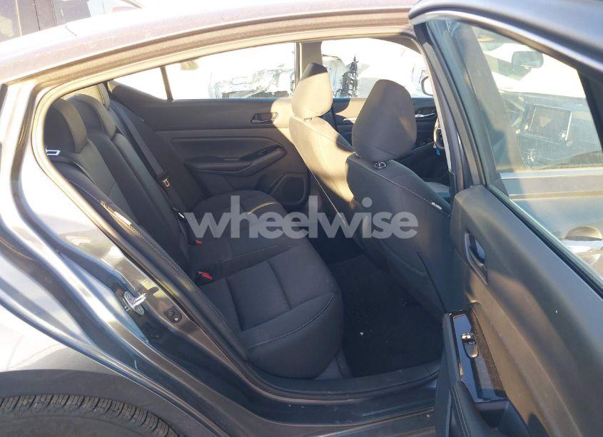 Photo 8 of 2023 Nissan Altima SV FWD (VIN 1N4BL4DV8PN346121)