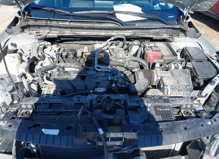 Photo 10 of 2023 Nissan Altima SV FWD (VIN 1N4BL4DV8PN364652)