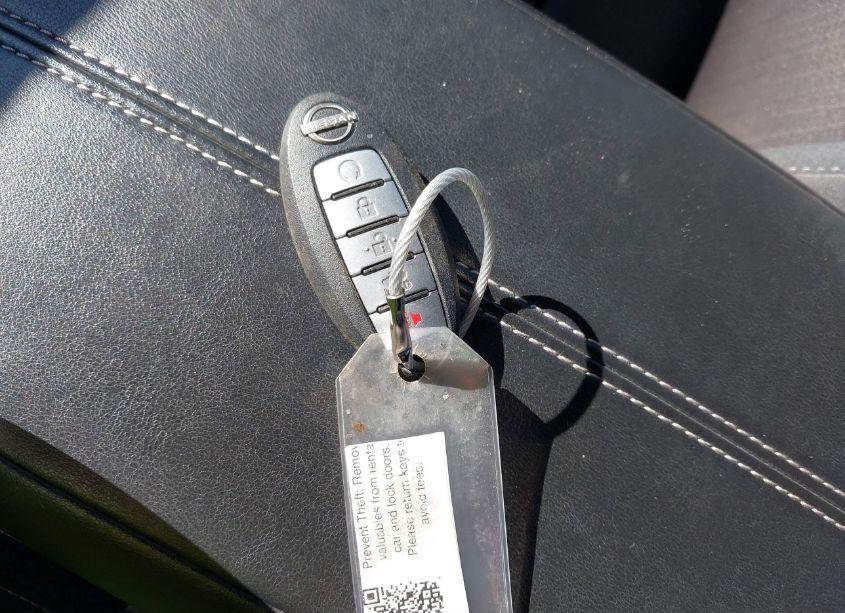 Photo 11 of 2023 Nissan Altima SV FWD (VIN 1N4BL4DV8PN364652)