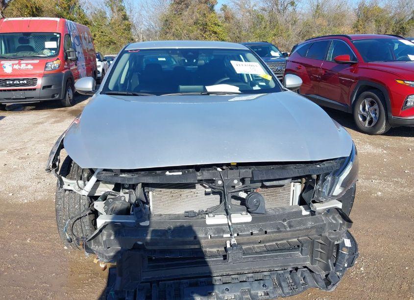 Photo 12 of 2023 Nissan Altima SV FWD (VIN 1N4BL4DV8PN364652)