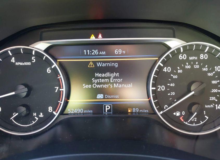 Photo 15 of 2023 Nissan Altima SV FWD (VIN 1N4BL4DV8PN364652)