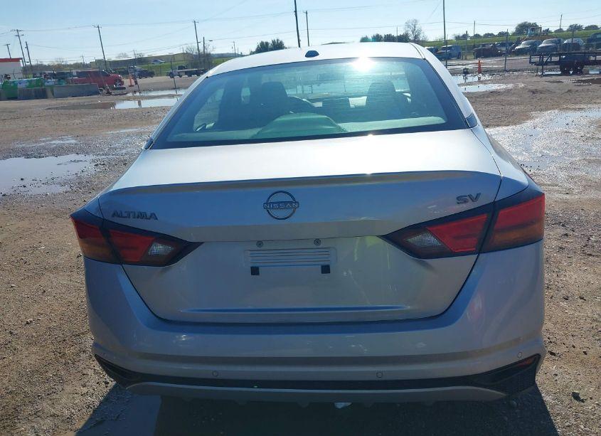 Photo 16 of 2023 Nissan Altima SV FWD (VIN 1N4BL4DV8PN364652)