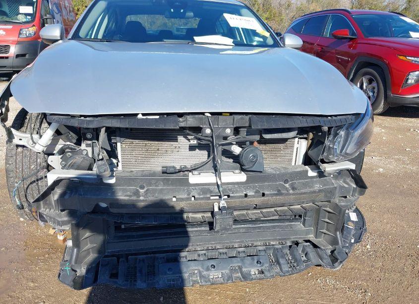 Photo 6 of 2023 Nissan Altima SV FWD (VIN 1N4BL4DV8PN364652)