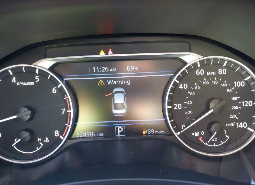 Photo 7 of 2023 Nissan Altima SV FWD (VIN 1N4BL4DV8PN364652)