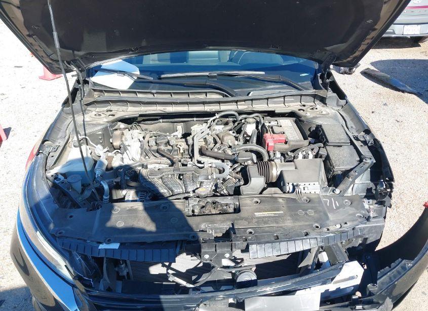 Photo 10 of 2023 Nissan Altima SV FWD (VIN 1N4BL4DV8PN366188)