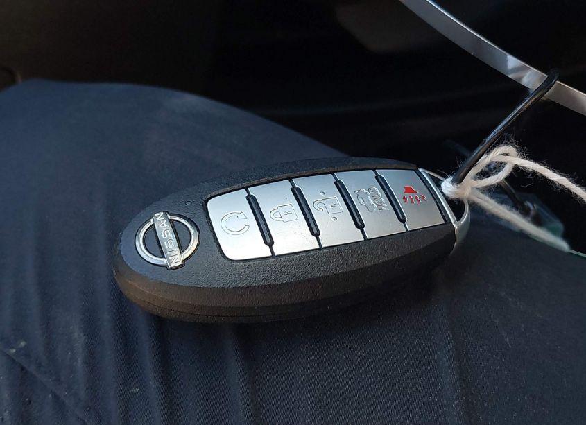 Photo 11 of 2023 Nissan Altima SV FWD (VIN 1N4BL4DV8PN366188)