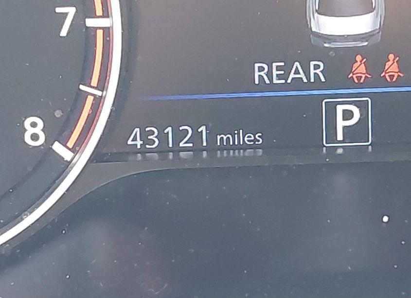 Photo 16 of 2023 Nissan Altima SV FWD (VIN 1N4BL4DV8PN366188)