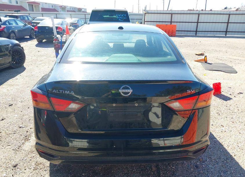 Photo 17 of 2023 Nissan Altima SV FWD (VIN 1N4BL4DV8PN366188)