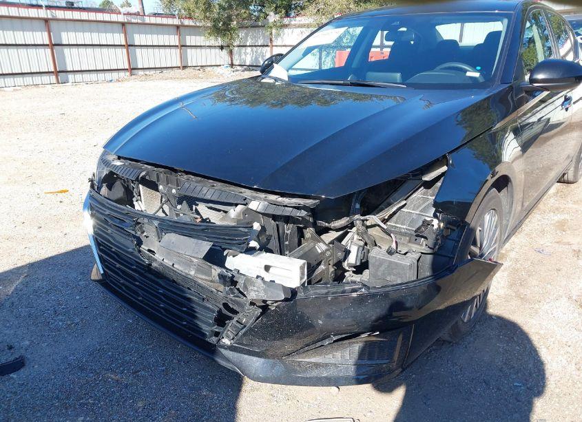 Photo 6 of 2023 Nissan Altima SV FWD (VIN 1N4BL4DV8PN366188)