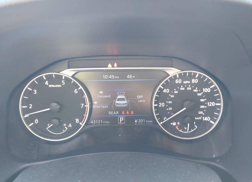 Photo 7 of 2023 Nissan Altima SV FWD (VIN 1N4BL4DV8PN366188)