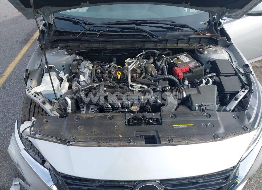 Photo 10 of 2023 Nissan Altima SV FWD (VIN 1N4BL4DV8PN379930)