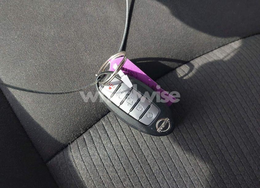 Photo 11 of 2023 Nissan Altima SV FWD (VIN 1N4BL4DV8PN379930)