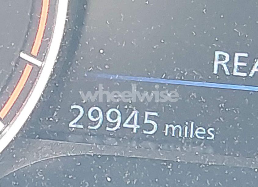 Photo 16 of 2023 Nissan Altima SV FWD (VIN 1N4BL4DV8PN379930)