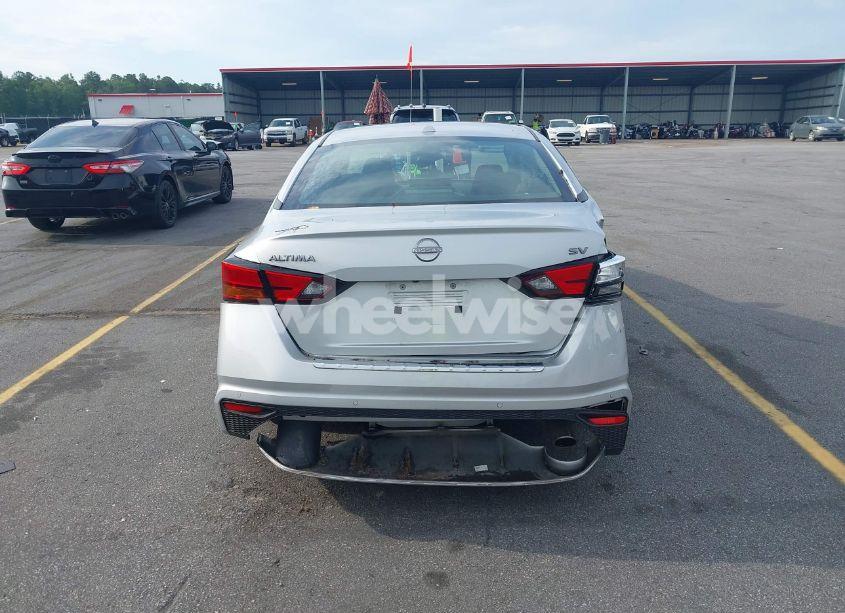 Photo 17 of 2023 Nissan Altima SV FWD (VIN 1N4BL4DV8PN379930)