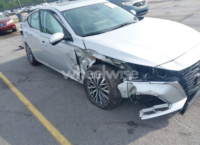 Photo 6 of 2023 Nissan Altima SV FWD (VIN 1N4BL4DV8PN379930)