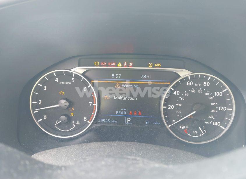 Photo 7 of 2023 Nissan Altima SV FWD (VIN 1N4BL4DV8PN379930)