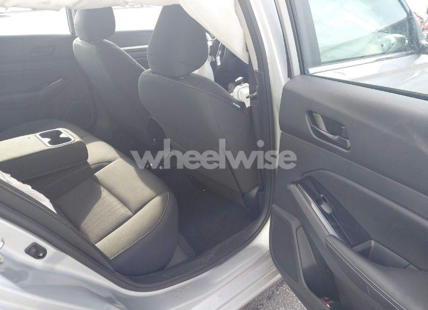 Photo 8 of 2023 Nissan Altima SV FWD (VIN 1N4BL4DV8PN379930)