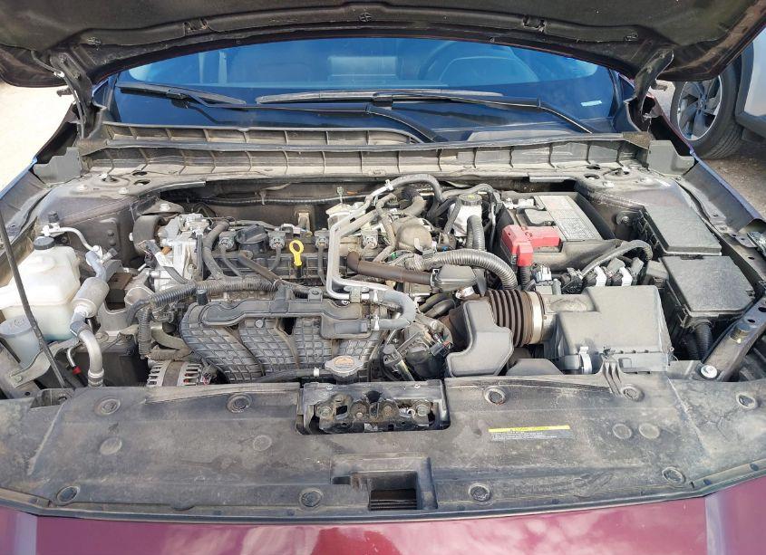 Photo 10 of 2023 Nissan Altima SV FWD (VIN 1N4BL4DV8PN383606)