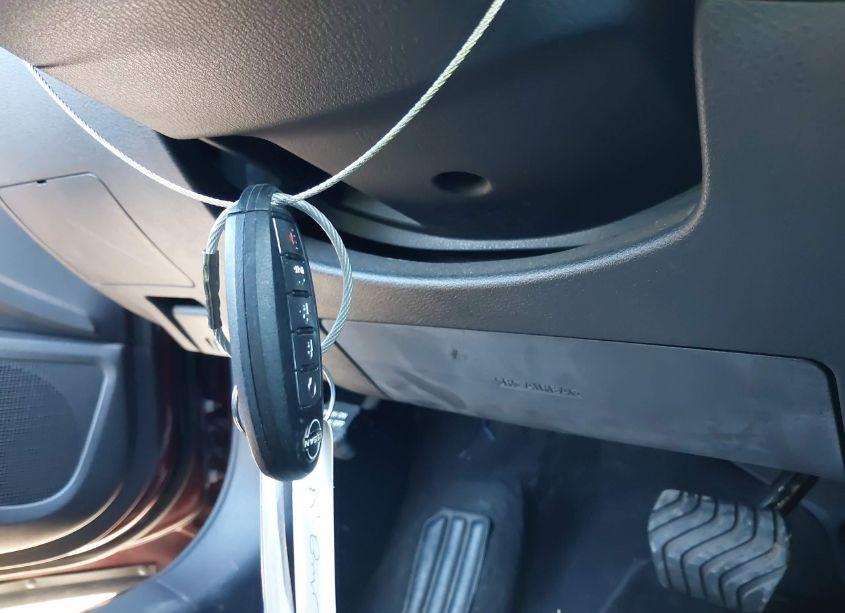 Photo 11 of 2023 Nissan Altima SV FWD (VIN 1N4BL4DV8PN383606)