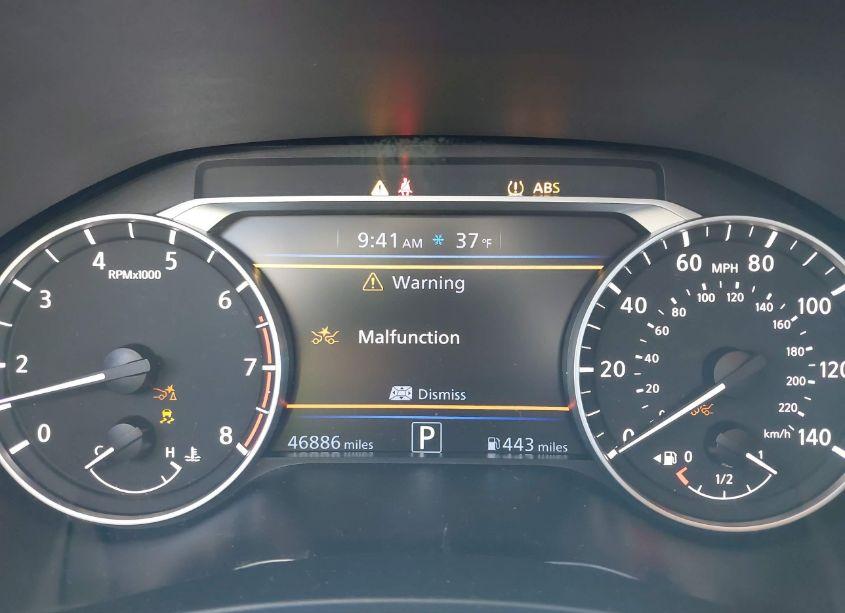 Photo 15 of 2023 Nissan Altima SV FWD (VIN 1N4BL4DV8PN383606)