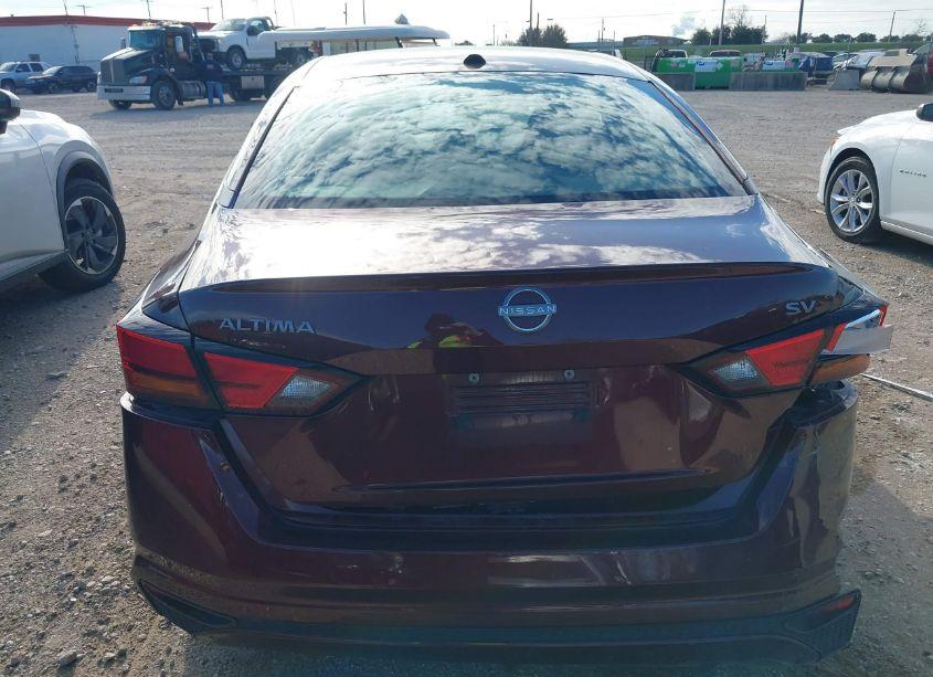 Photo 16 of 2023 Nissan Altima SV FWD (VIN 1N4BL4DV8PN383606)