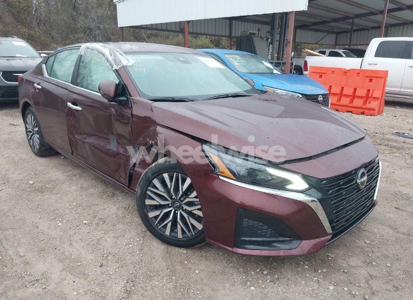 2023 Nissan Altima SV FWD (VIN 1N4BL4DV8PN384576) main photo