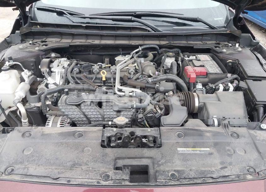 Photo 10 of 2023 Nissan Altima SV FWD (VIN 1N4BL4DV8PN384576)