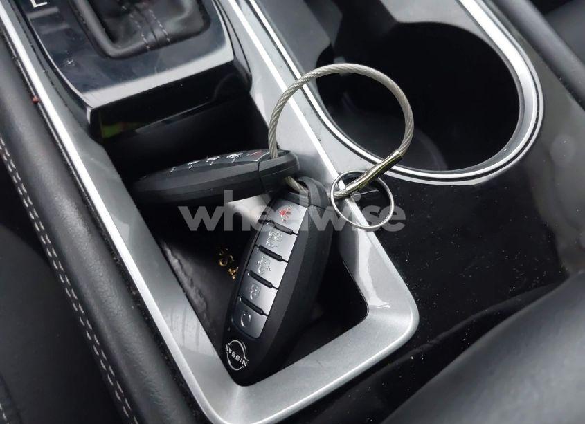 Photo 11 of 2023 Nissan Altima SV FWD (VIN 1N4BL4DV8PN384576)